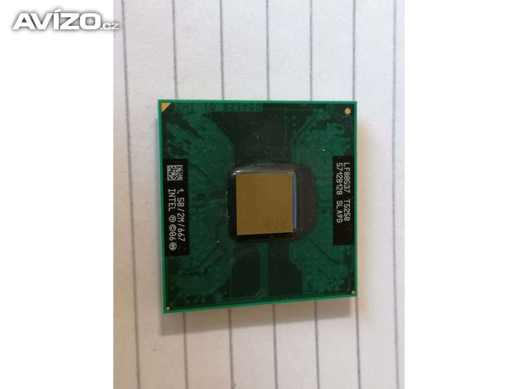 Intel Core 2 Duo T5250