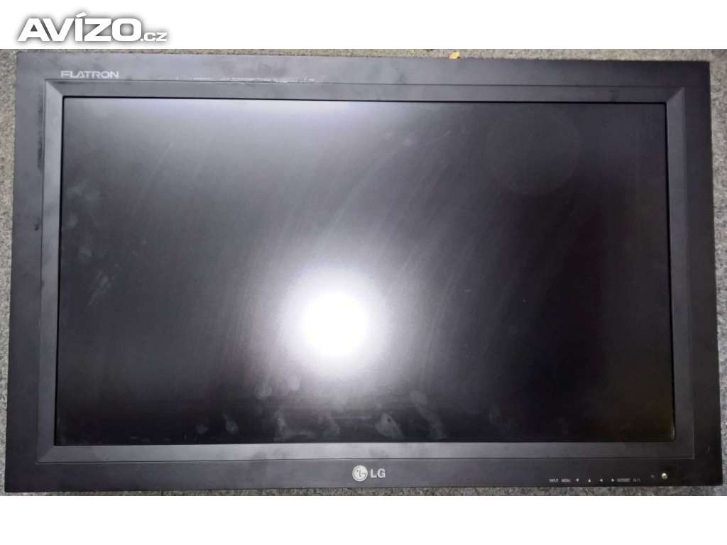 Prezentační LCD monitor 32, LG M3202C-BA + závěs