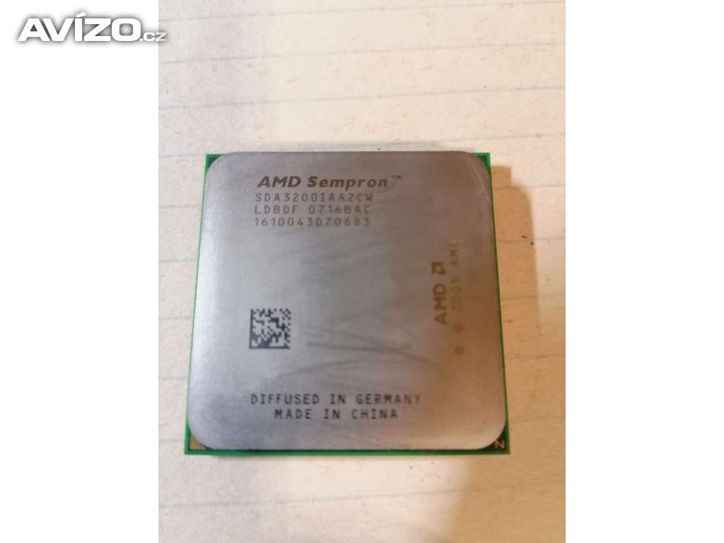 AMD Sempron 64 3200+
