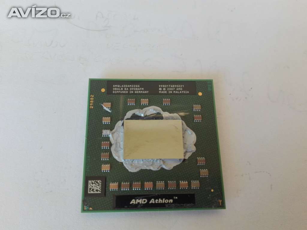 AMD Athlon 64 X2 - 2,0 GHz